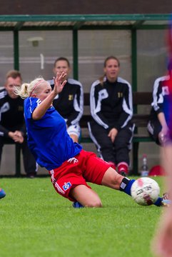 Bild 144 - Frauen SV Henstedt Ulzburg - Hamburger SV : Ergebnis: 2:2